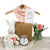 Newborn Baby Girl Gift Box