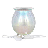 3D Geometric Light Up Electric Oil Burner