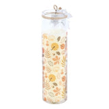 Autumn Leaves Pumpkin Spice Tube Candle