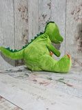 Personalised Worry Pal Dinosaur.