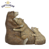 Bear Family Ornament.