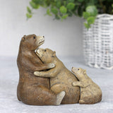 Bear Family Ornament.