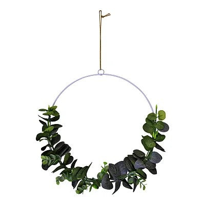 Wall Hanging Eucalyptus Decoration.