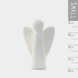 Matchbox Porcelain Angel.