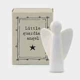 Matchbox Porcelain Angel.