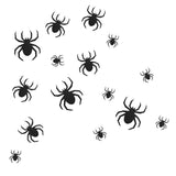 Halloween Spider Wall Decorations.